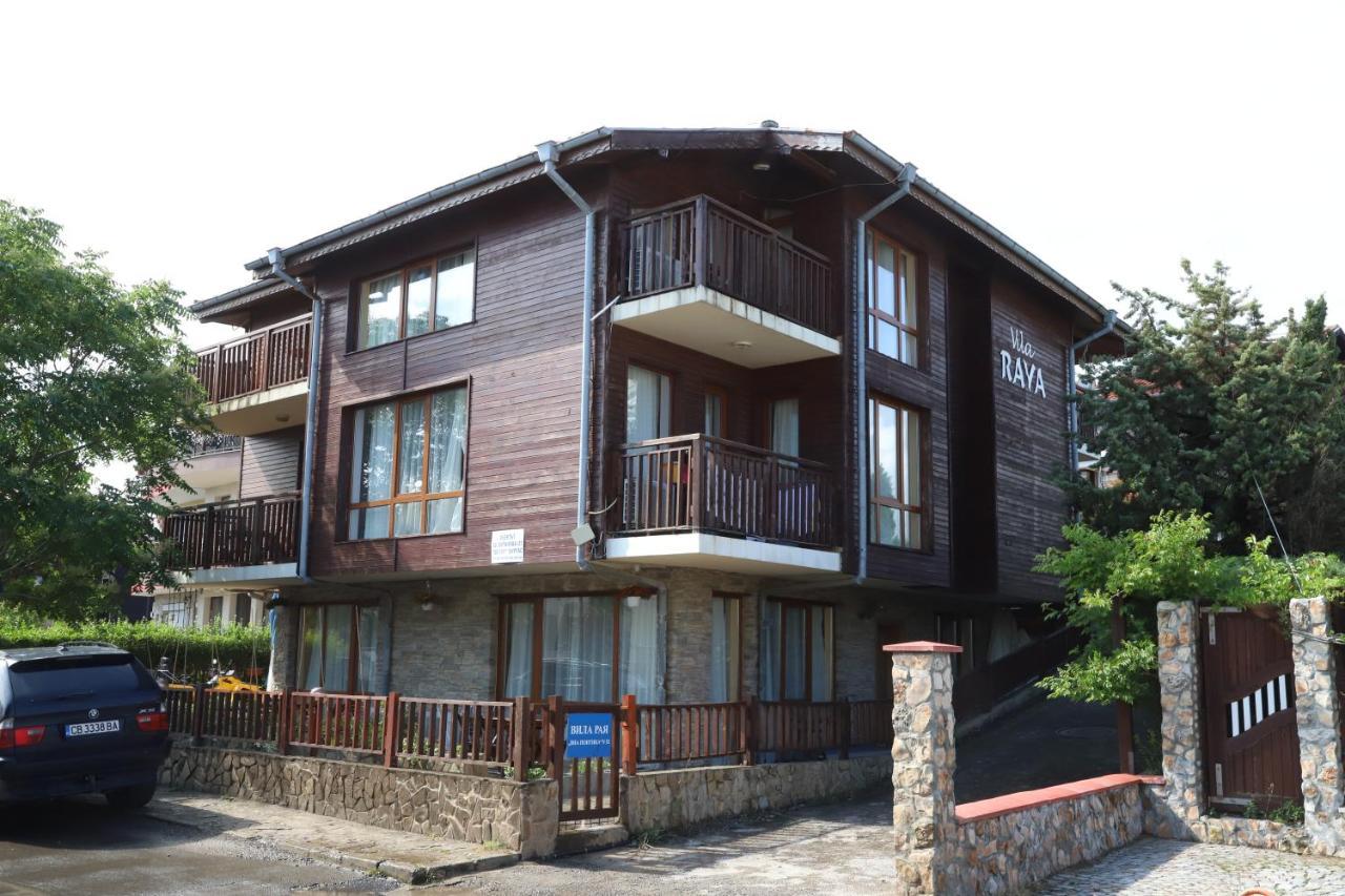 Villa Raya Süzebolu Dış mekan fotoğraf