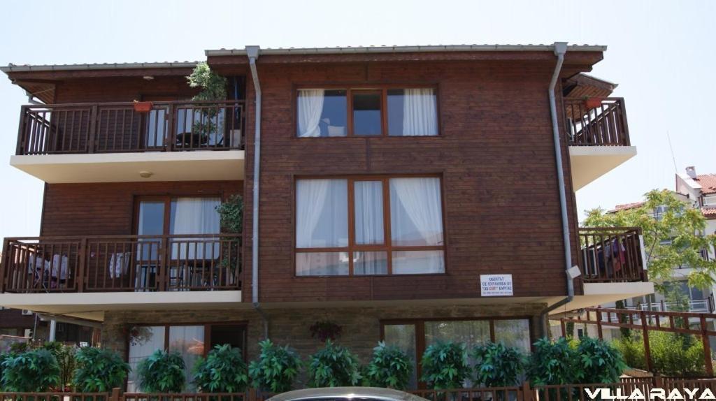 Villa Raya Süzebolu Dış mekan fotoğraf