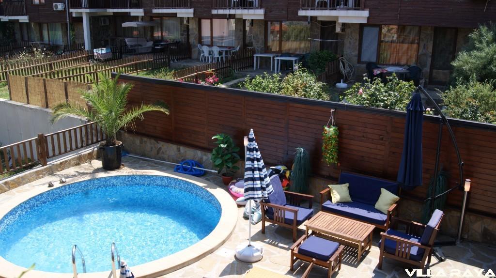 Villa Raya Süzebolu Dış mekan fotoğraf