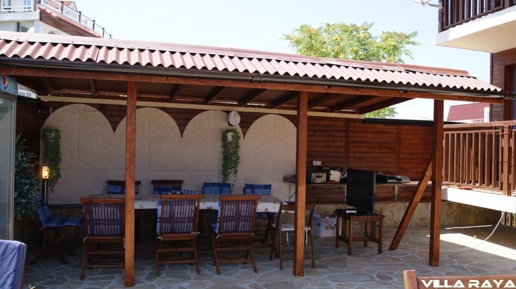 Villa Raya Süzebolu Dış mekan fotoğraf