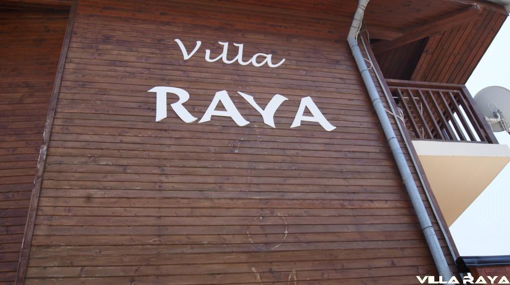 Villa Raya Süzebolu Dış mekan fotoğraf
