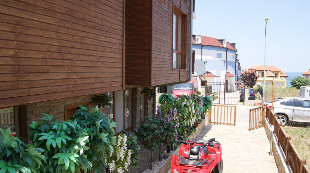 Villa Raya Süzebolu Dış mekan fotoğraf