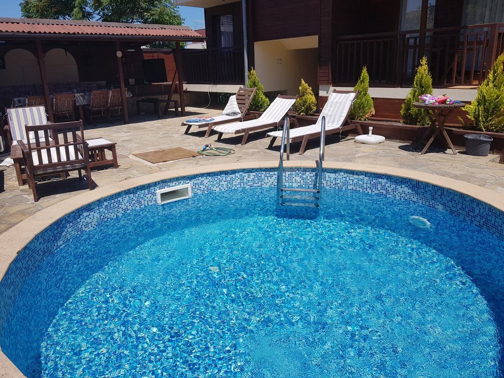 Villa Raya Süzebolu Dış mekan fotoğraf