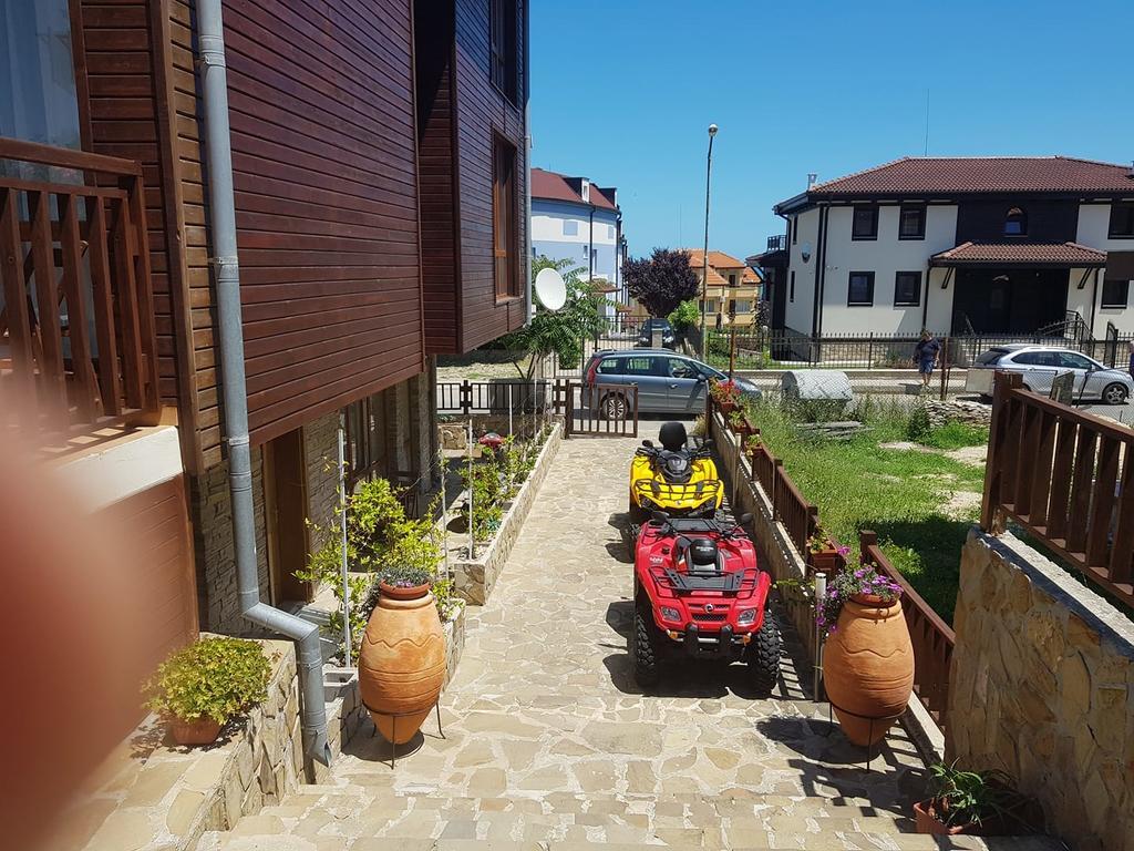 Villa Raya Süzebolu Dış mekan fotoğraf