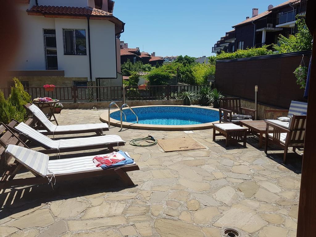 Villa Raya Süzebolu Dış mekan fotoğraf