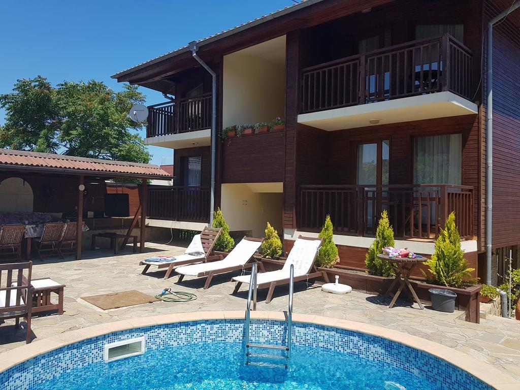 Villa Raya Süzebolu Dış mekan fotoğraf